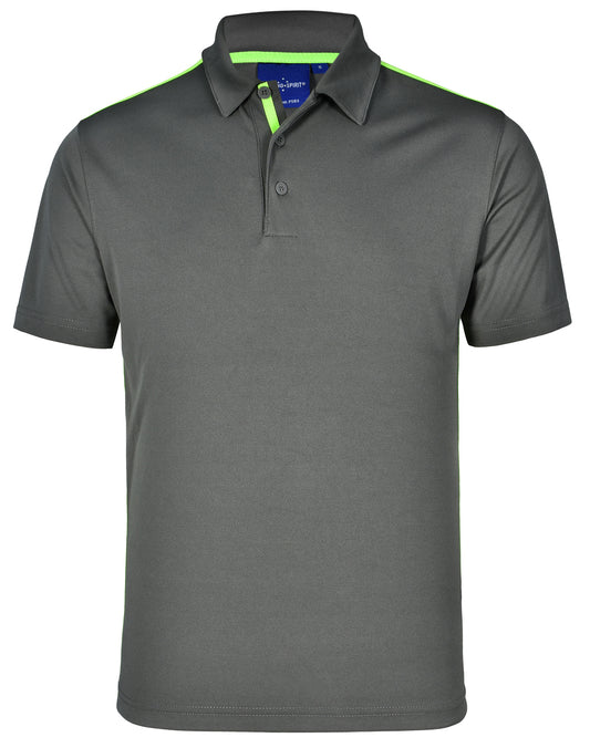 PS83 STATEN POLO SHIRT MENS