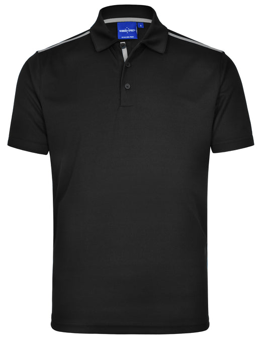 PS83 STATEN POLO SHIRT MENS