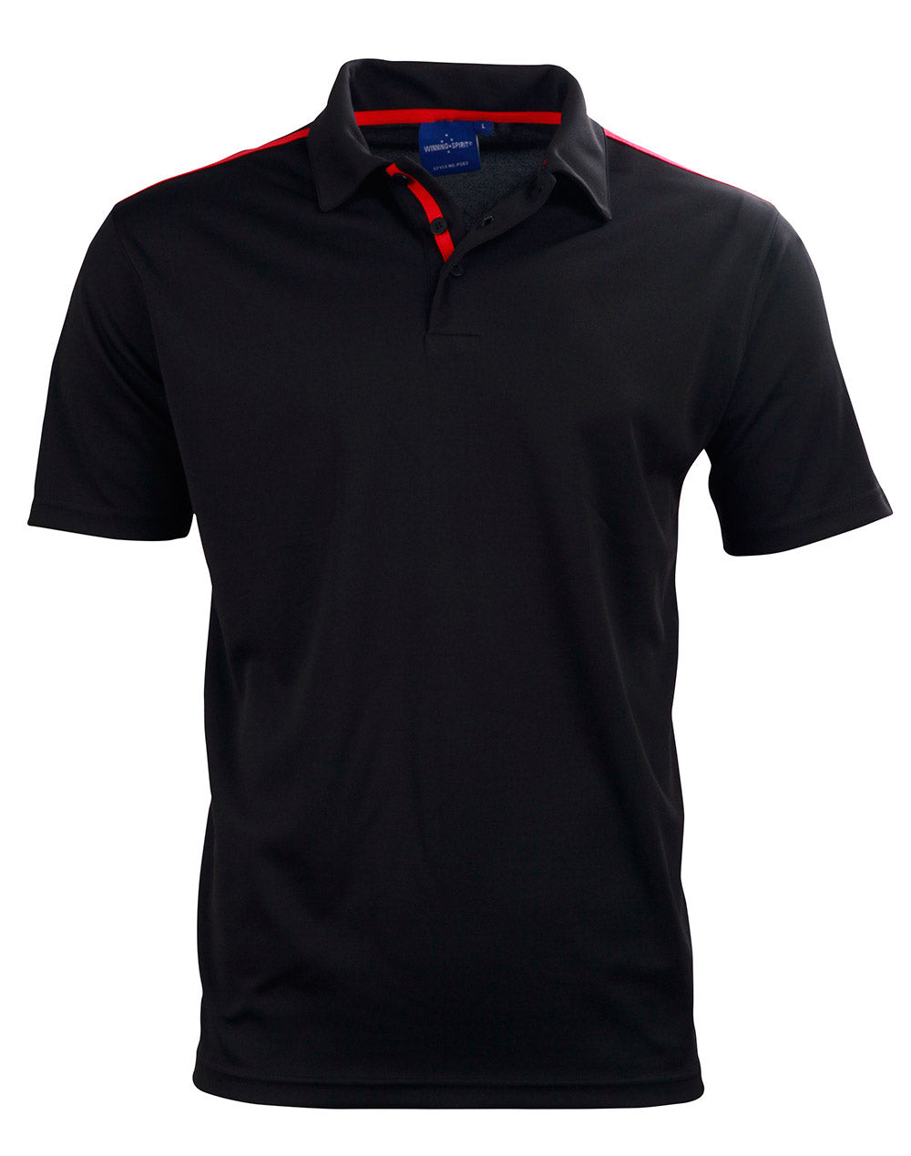PS83 STATEN POLO SHIRT MENS