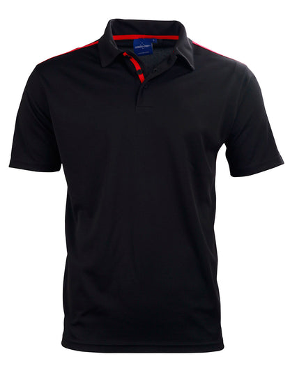 PS83 STATEN POLO SHIRT MENS