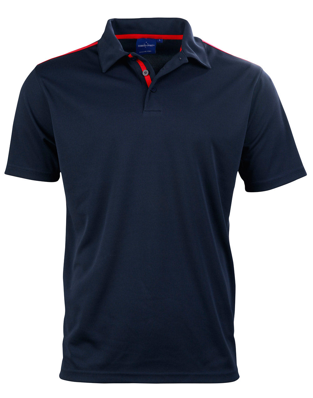 PS83 STATEN POLO SHIRT MENS