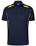 PS93 MENS SUSTAINABLE POLY/COTTON CONTRAST SS POLO - (xl -7XL )