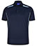 PS93 MENS SUSTAINABLE POLY/COTTON CONTRAST SS POLO - (xl -7XL )