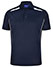 PS93 MENS SUSTAINABLE POLY/COTTON CONTRAST SS POLO - (xl -7XL )