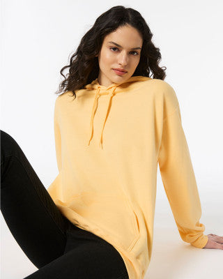 Gildan® Softstyle® SF500 Hoodie -YELLOW HAZE