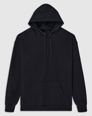 Gildan® Softstyle® SF500 Hoodie -BLACK