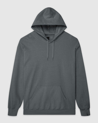 Gildan® Softstyle® SF500 Hoodie -CHARCOAL