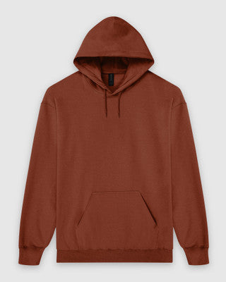 Gildan® Softstyle® SF500 Hoodie -COCOA