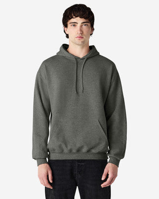 Gildan® Softstyle® SF500 Hoodie -DARK HEATHER