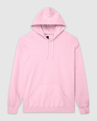 Gildan® Softstyle® SF500 Hoodie -LIGHT PINK