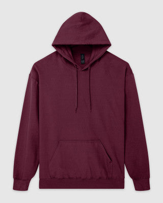 Gildan® Softstyle® SF500 Hoodie -MAROON