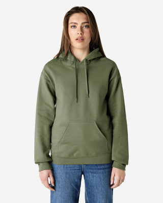 Gildan® Softstyle® SF500 Hoodie -MILITARY GREEN