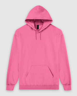 Gildan® Softstyle® SF500 Hoodie -PINK LEMONADE