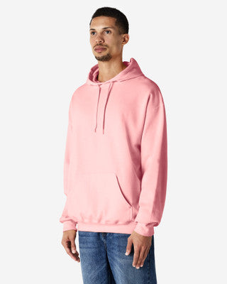 Gildan® Softstyle® SF500 Hoodie -LIGHT PINK