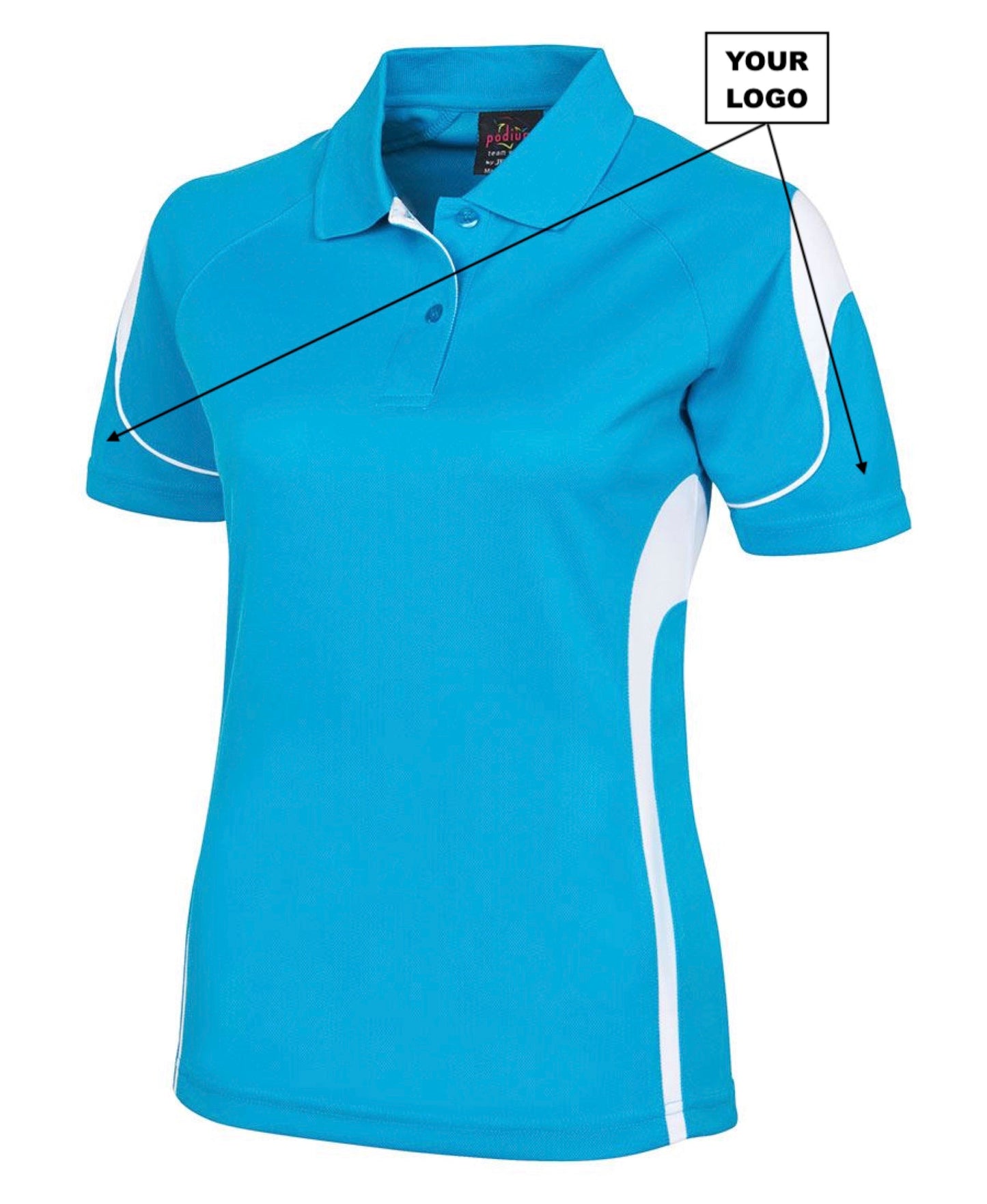 ADD LOGO/DESIGN -PRINTED