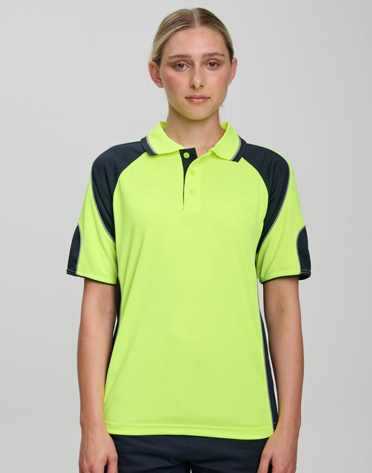 SW61 HIGH-VIS POLO - Unisex