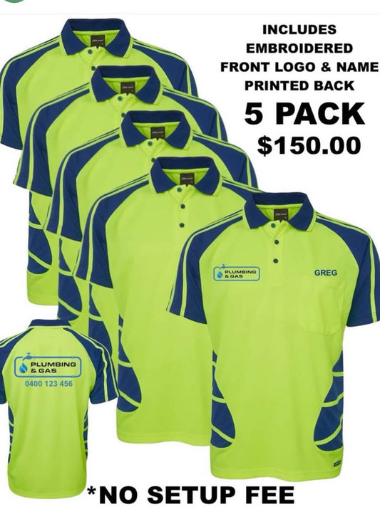 WORKWEAR BUNDLE #1