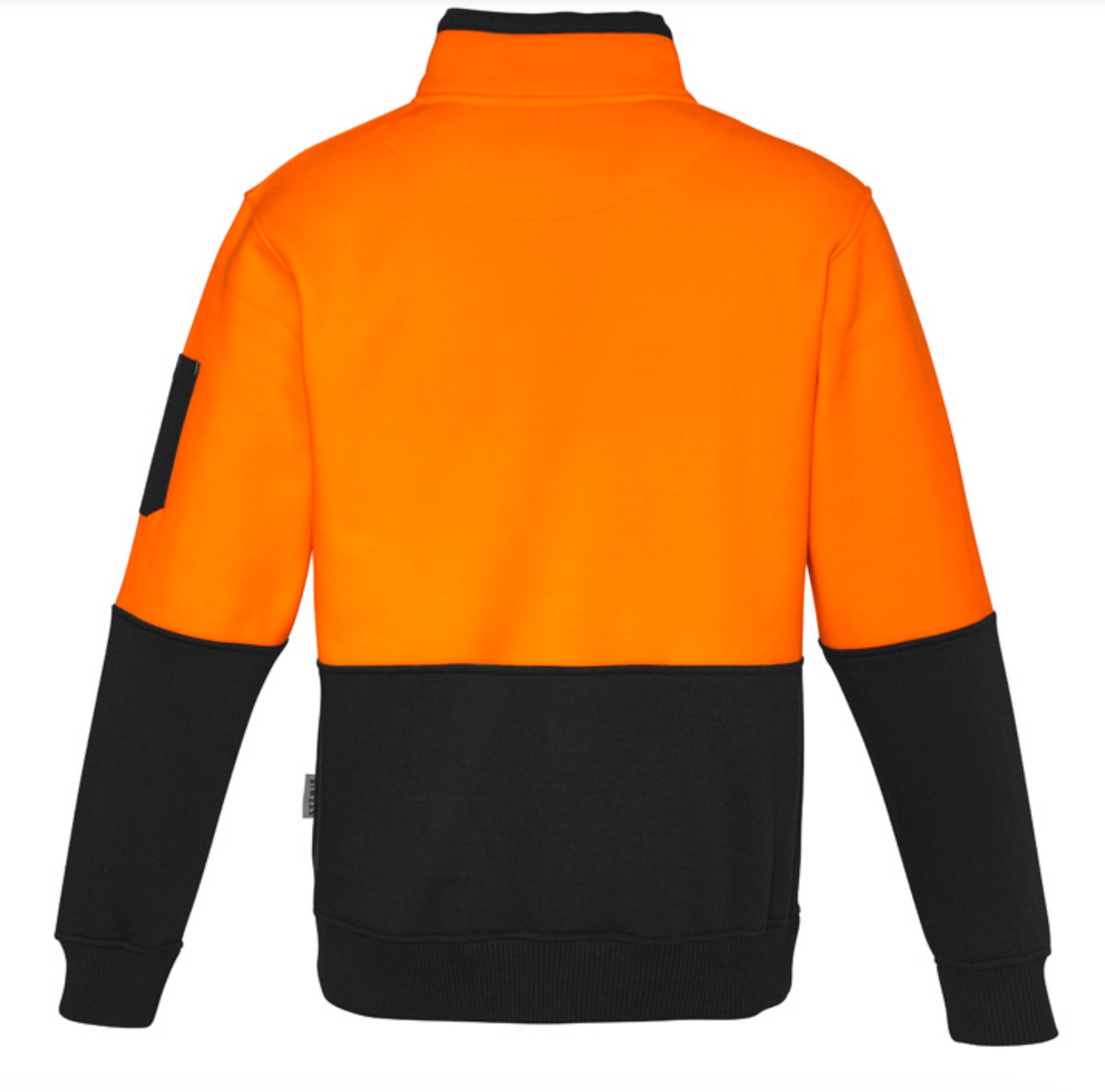 Syzmik Unisex Hi Vis 1/2 Zip Pullover - ZT476