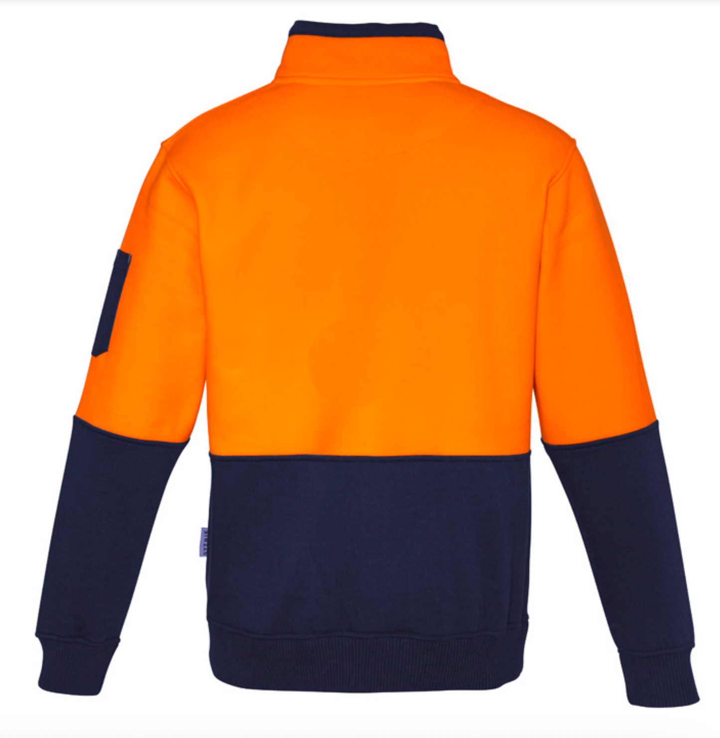 Syzmik Unisex Hi Vis 1/2 Zip Pullover - ZT476