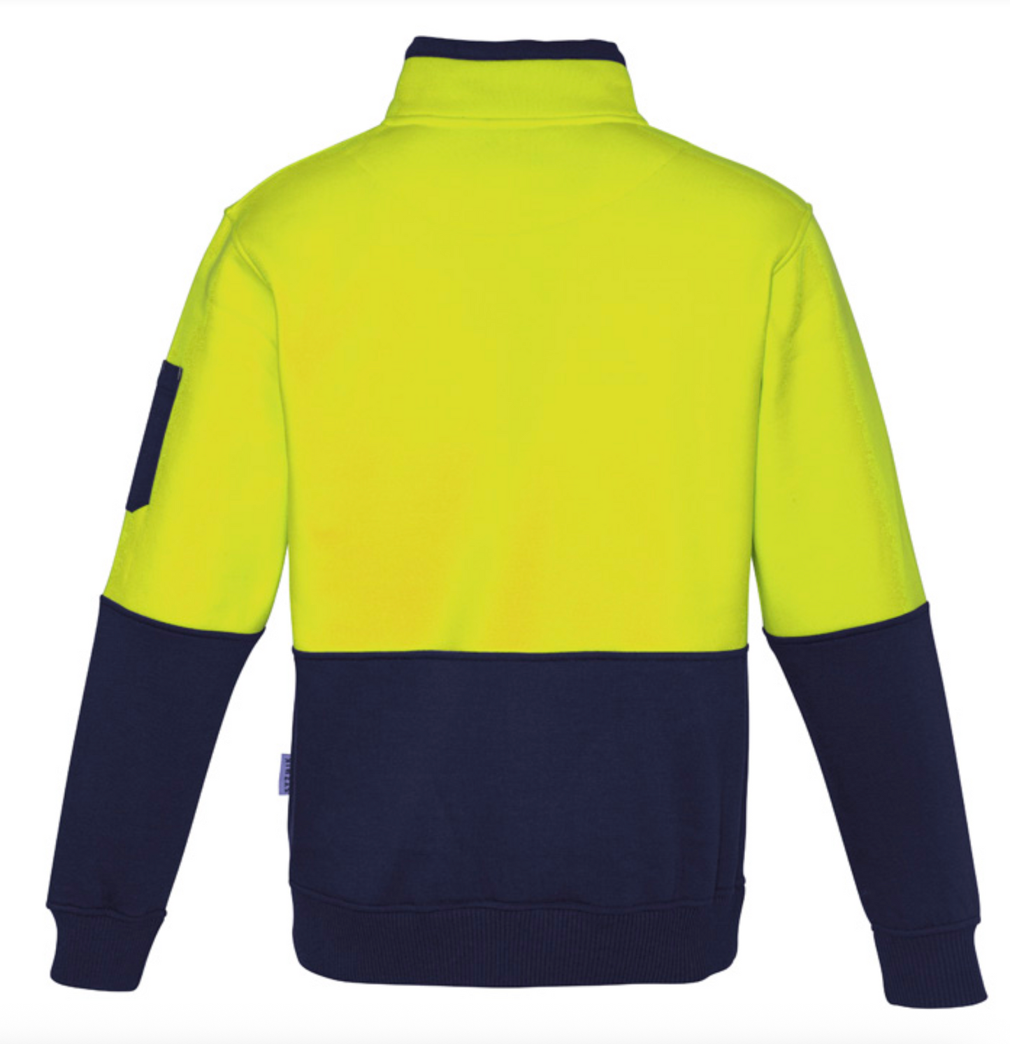 Syzmik Unisex Hi Vis 1/2 Zip Pullover - ZT476