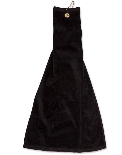 Golf Towel Eyelet Hook 38 X 65 Cm