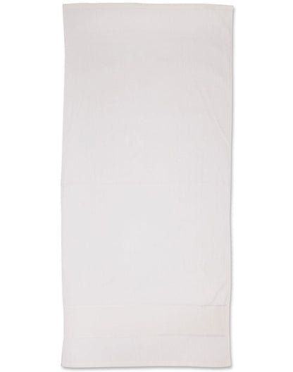Terry Velour Beach Towel 75X150 Cm