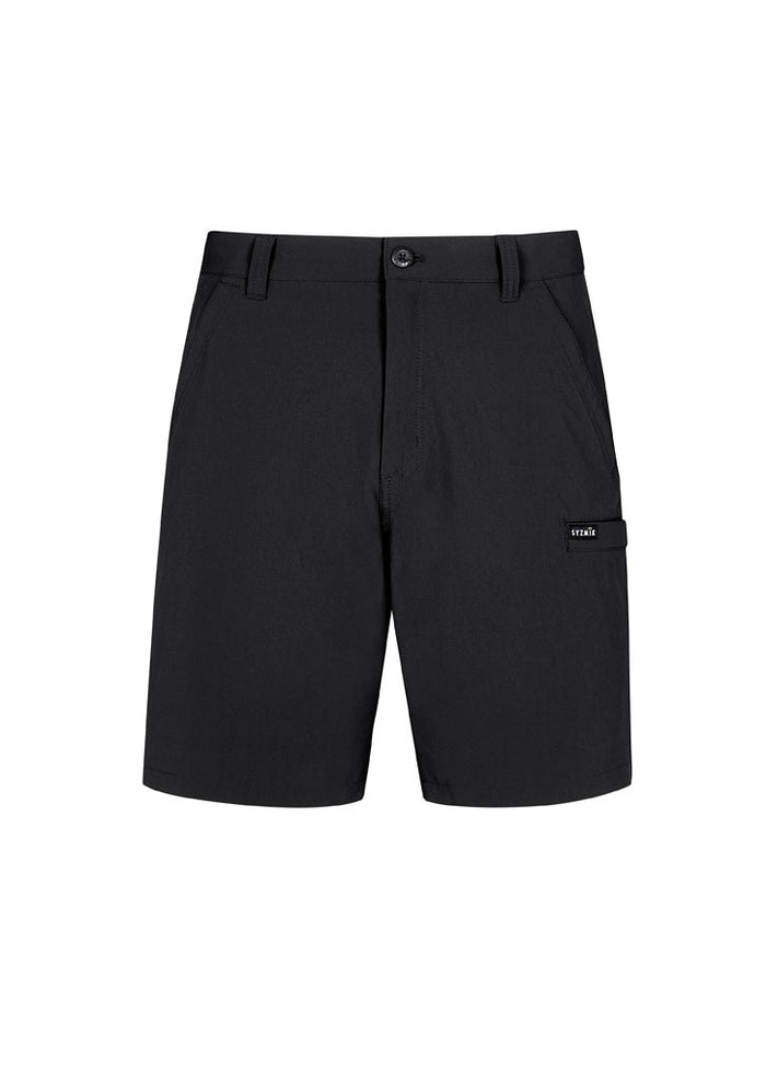 SYZMIK Mens Lightweight Outdoor Short ZS180