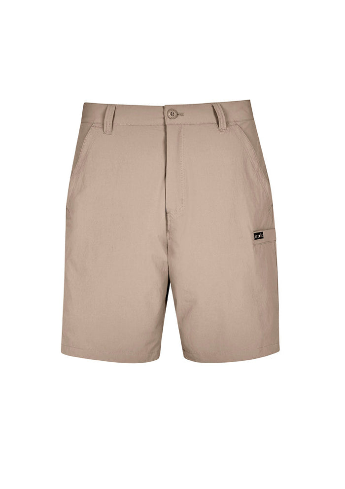 SYZMIK Mens Lightweight Outdoor Short ZS180