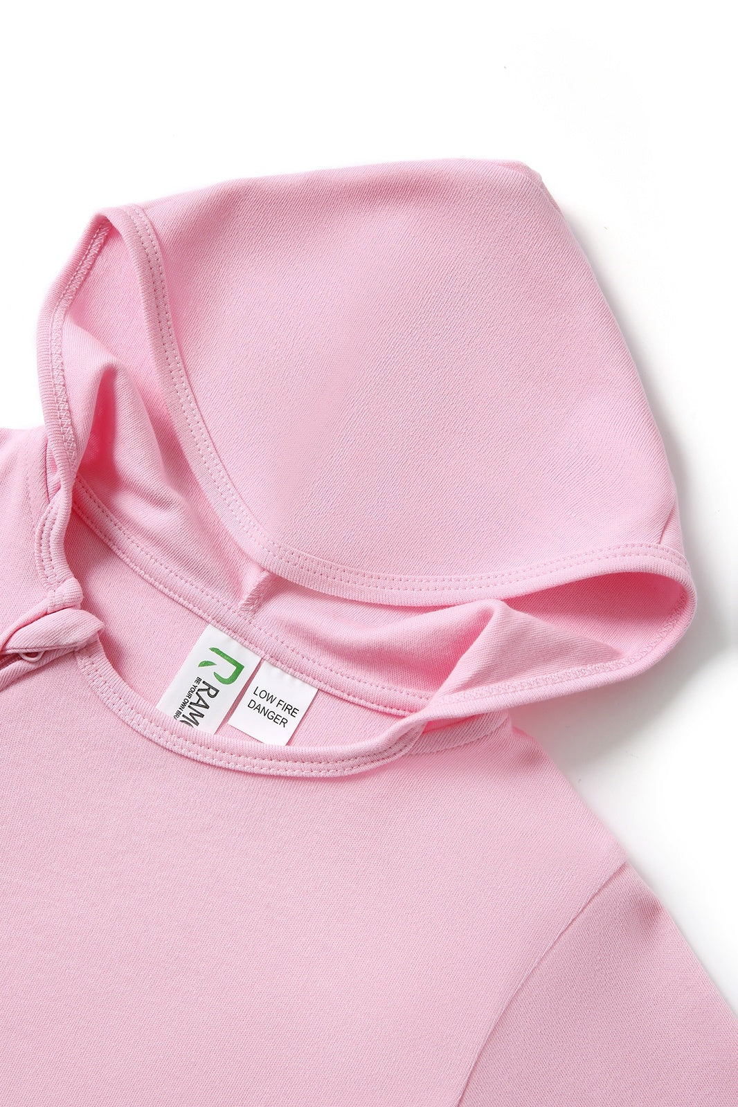 Hooded Organic Cotton Baby Suit  - B151BB