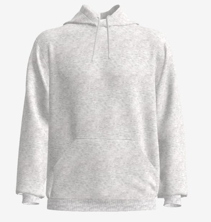 Unisex Adults Pull Over Hoodie -Bcj1060