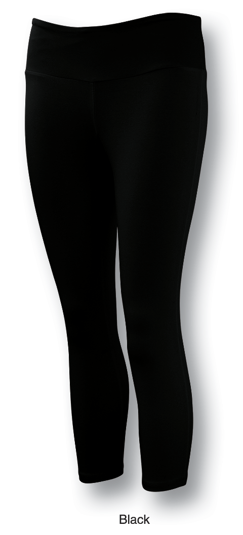 CK268  Ladies Gym 3/4 Tights