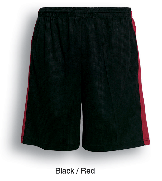 Unisex Adults Soccer Panel Shorts - CK618