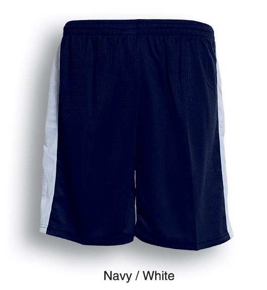 Unisex Adults Soccer Panel Shorts - CK618