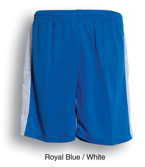 Unisex Adults Soccer Panel Shorts - CK618