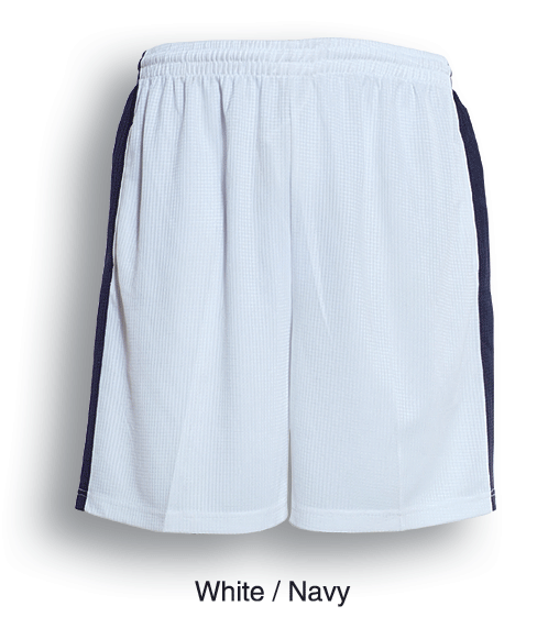 Unisex Adults Soccer Panel Shorts - CK618