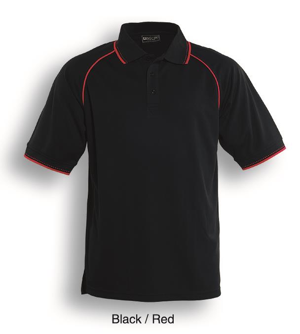 Unisex Adults Breezeway Polo -BCP3046