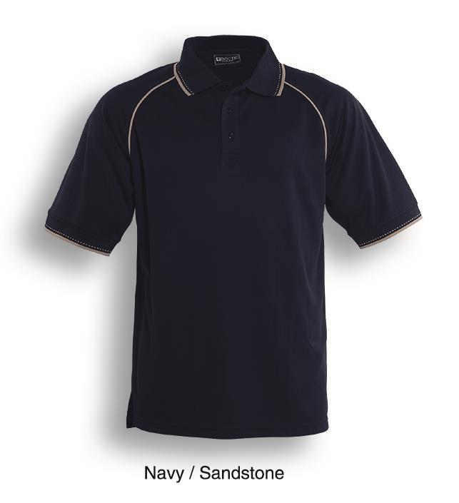 Unisex Adults Breezeway Polo -BCP3046