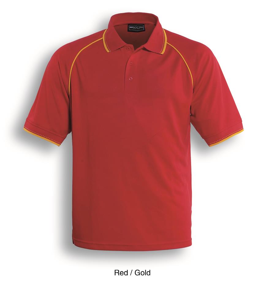 Unisex Adults Breezeway Polo -BCP3046
