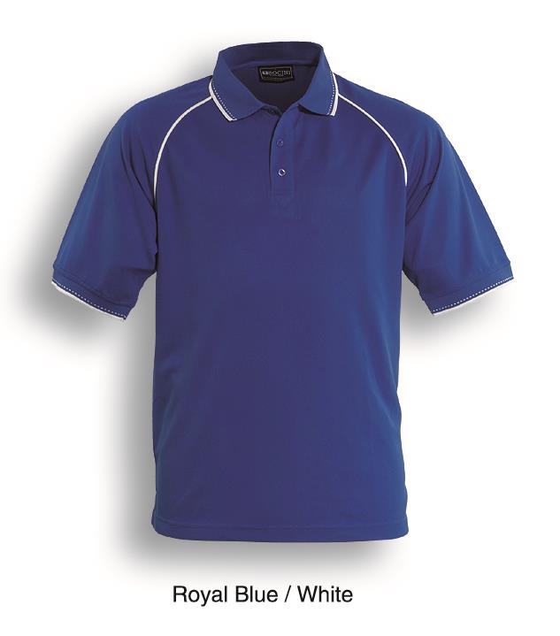 Unisex Adults Breezeway Polo -BCP3046