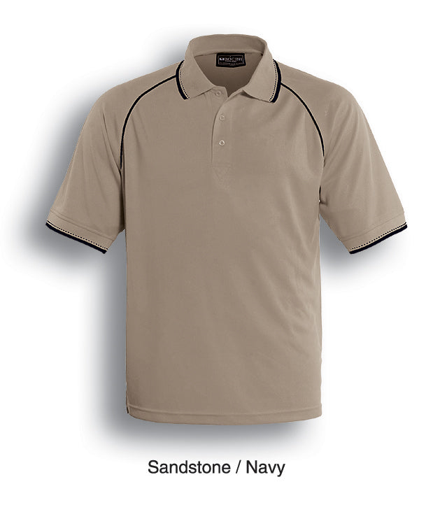 Unisex Adults Breezeway Polo -BCP3046