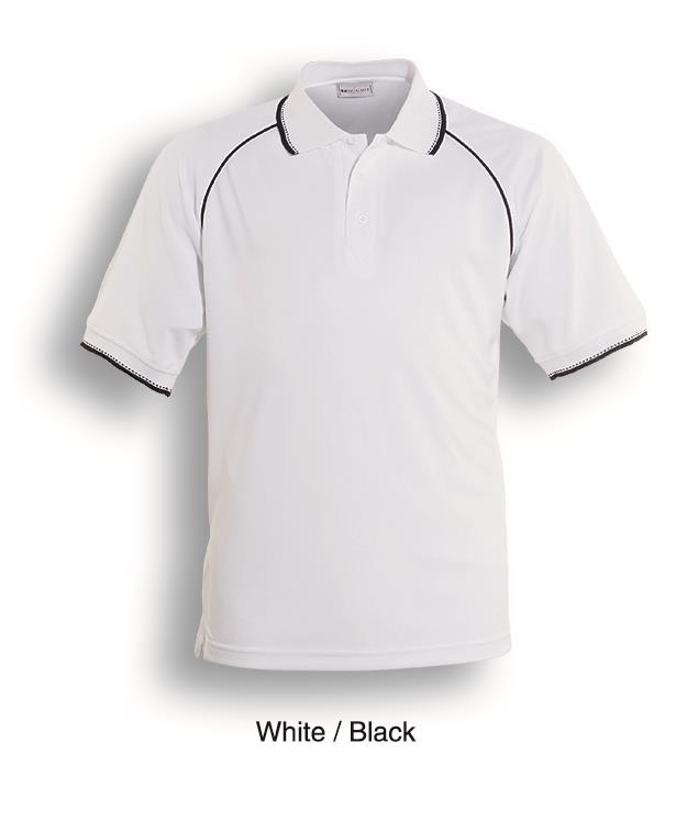 Unisex Adults Breezeway Polo -BCP3046