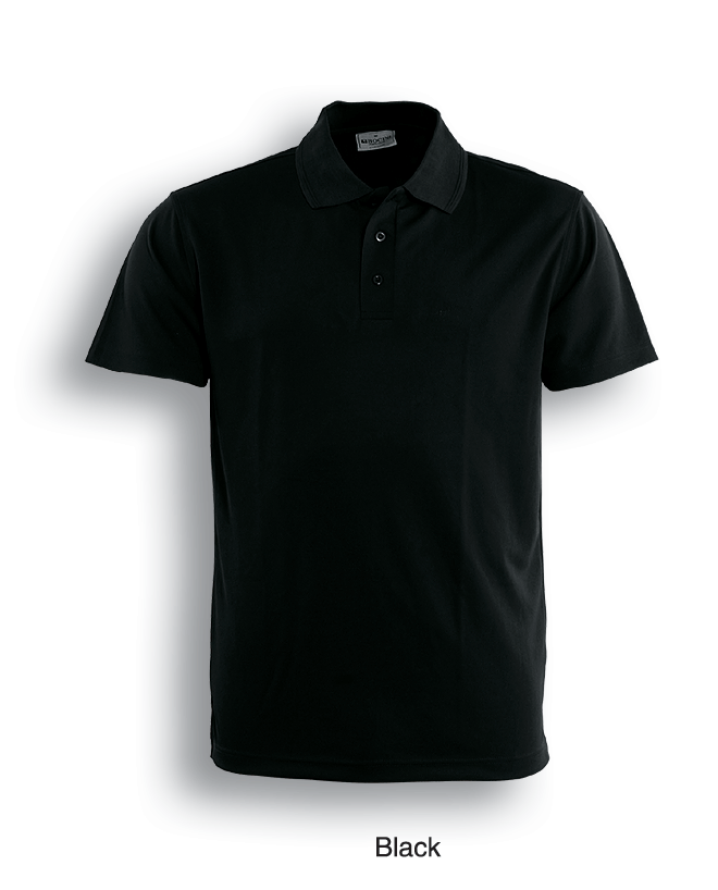 Men's Adults Basic Polo (SIZES S - 2XL)