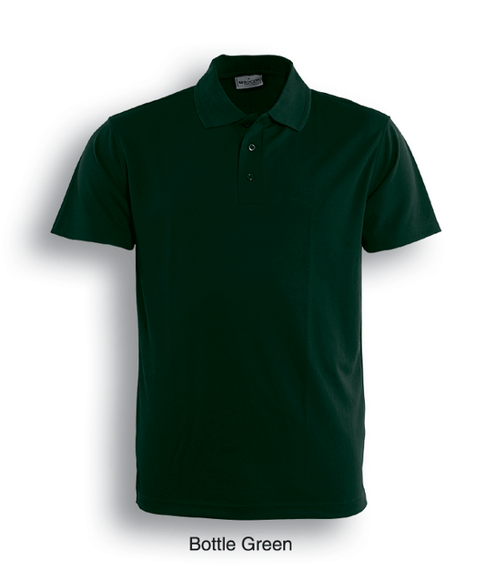 Men's Adults Basic Polo (SIZES 3XL - 7XL)