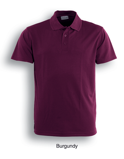 Men's Adults Basic Polo (SIZES S - 2XL)