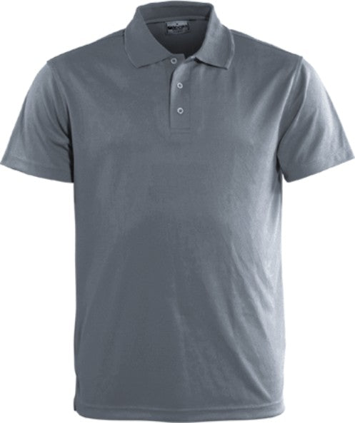 Men's Adults Basic Polo (SIZES S - 2XL)