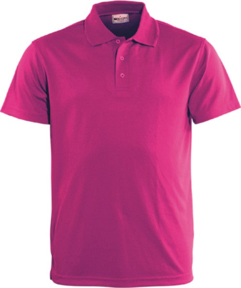 Men's Adults Basic Polo - BCP0754