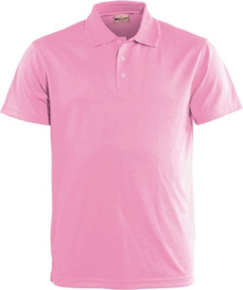 Men's Adults Basic Polo (SIZES S - 2XL)