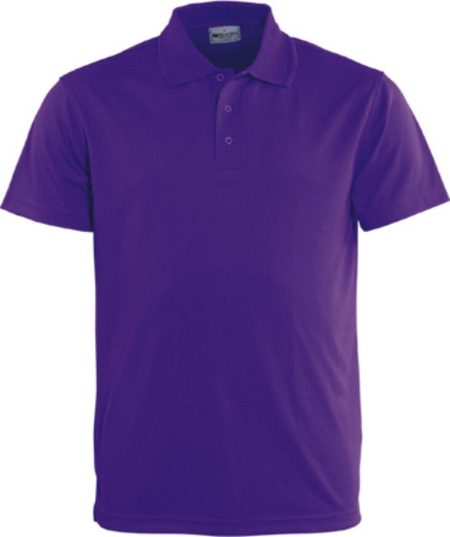 Men's Adults Basic Polo (SIZES S - 2XL)