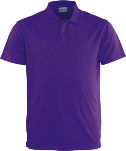 Men's Adults Basic Polo (SIZES S - 2XL)