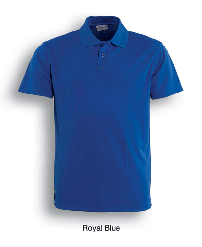 Men's Adults Basic Polo (SIZES S - 2XL)